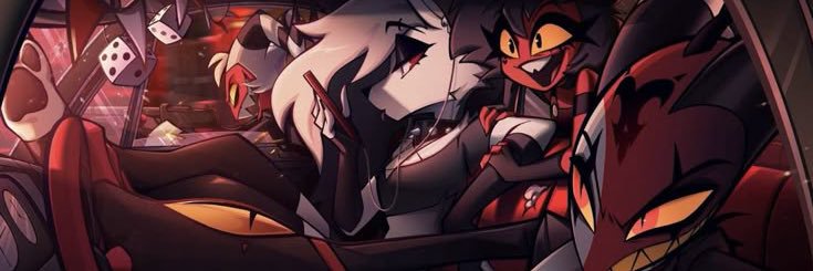 Loona the Hellhound's banner