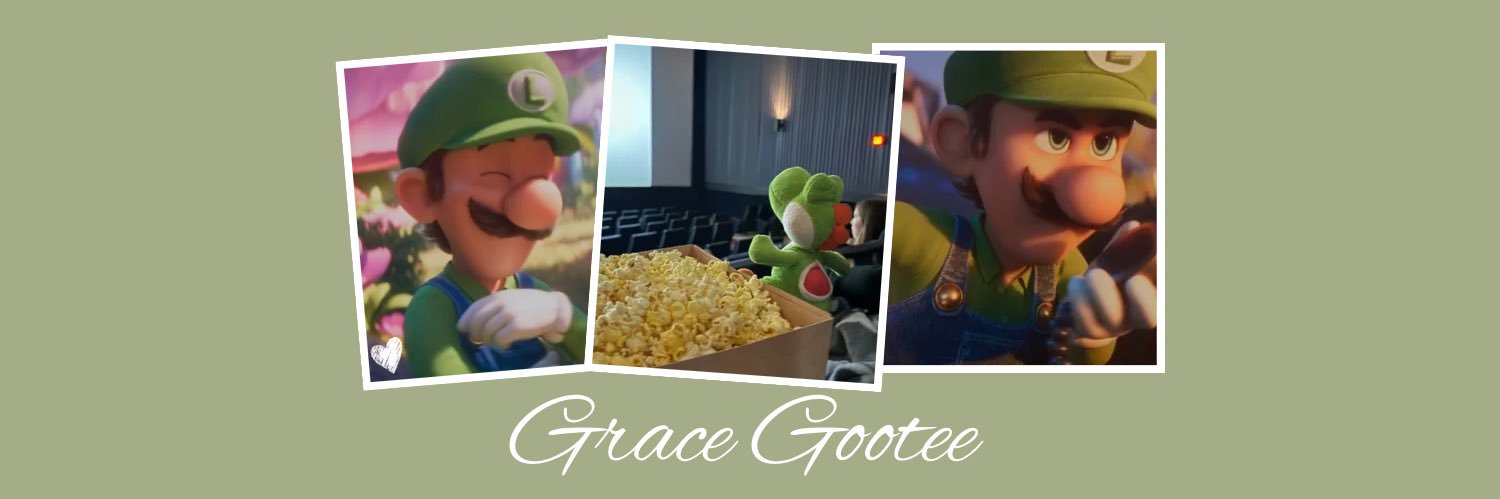Grace Gootee's banner