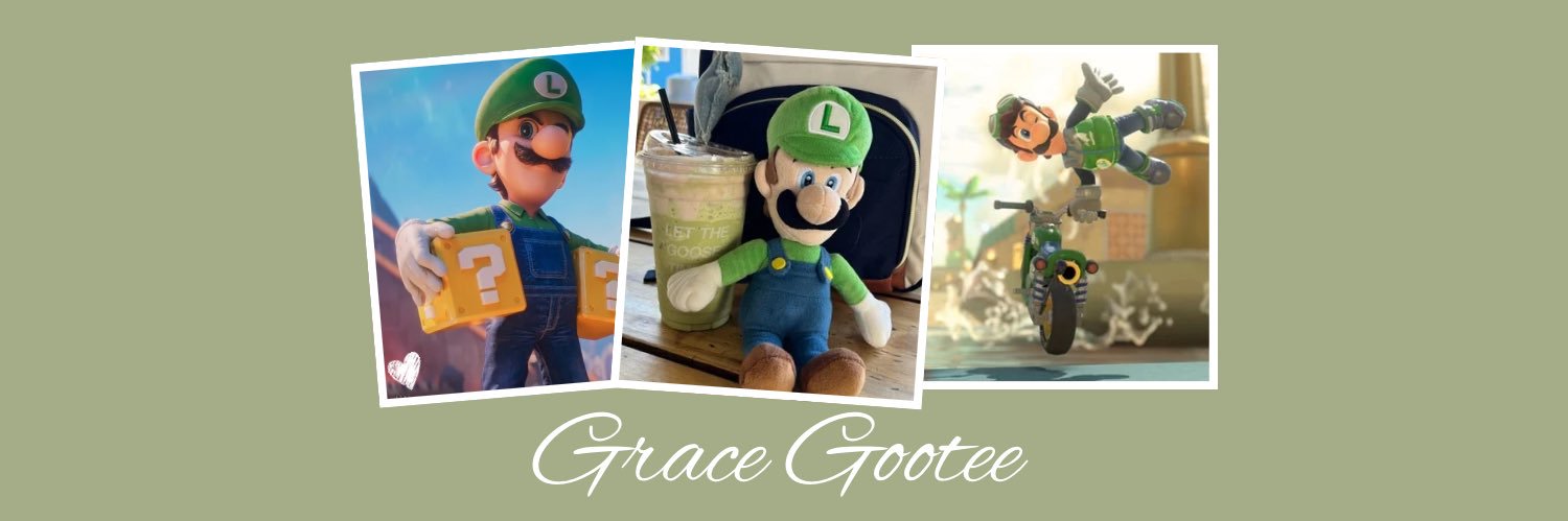 Grace Gootee's banner