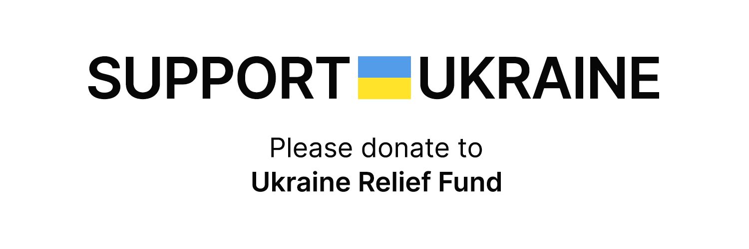 Pinchuk Foundation's banner