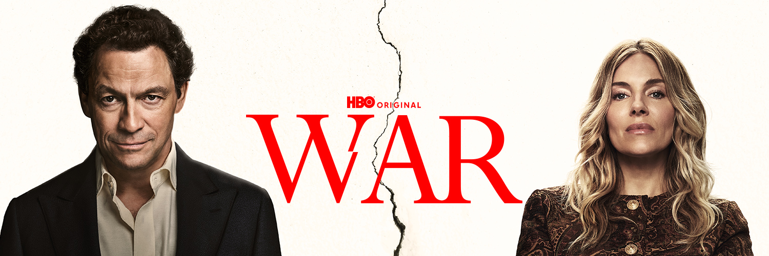 HBO Max's banner