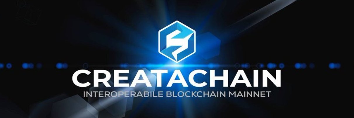 CreataChain's banner