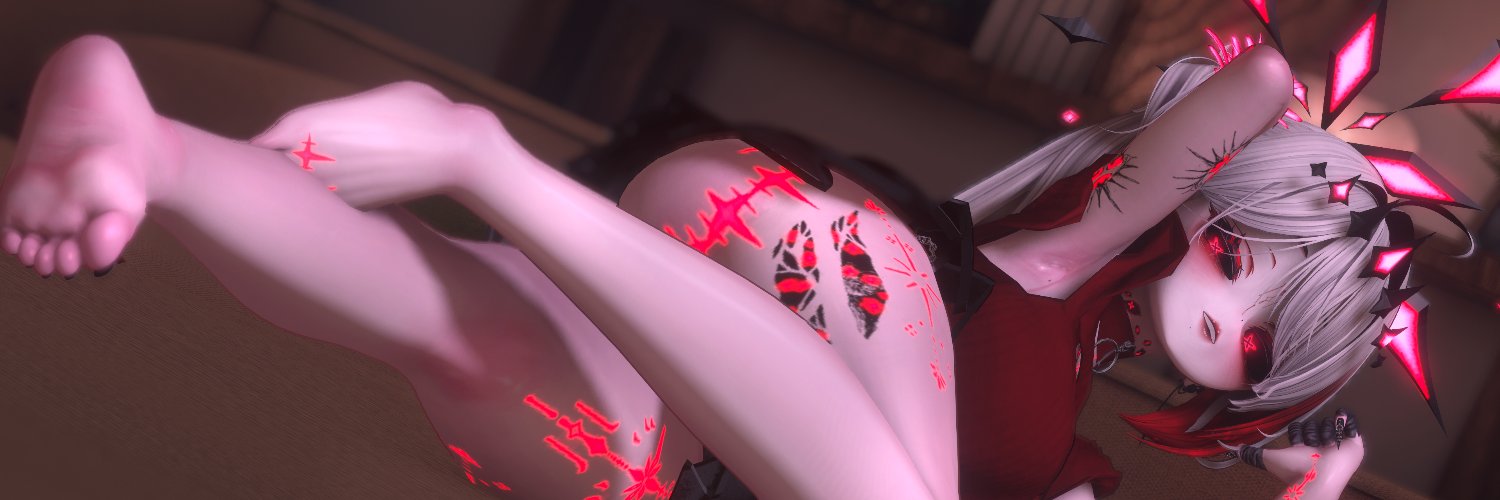 Ashigami❤️🖤's banner
