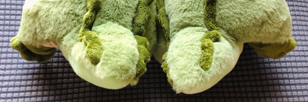 たたたた🐊ワーリーとビブ's banner