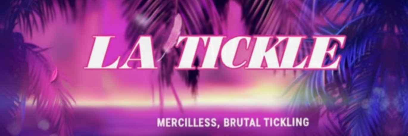 LA Tickle's banner
