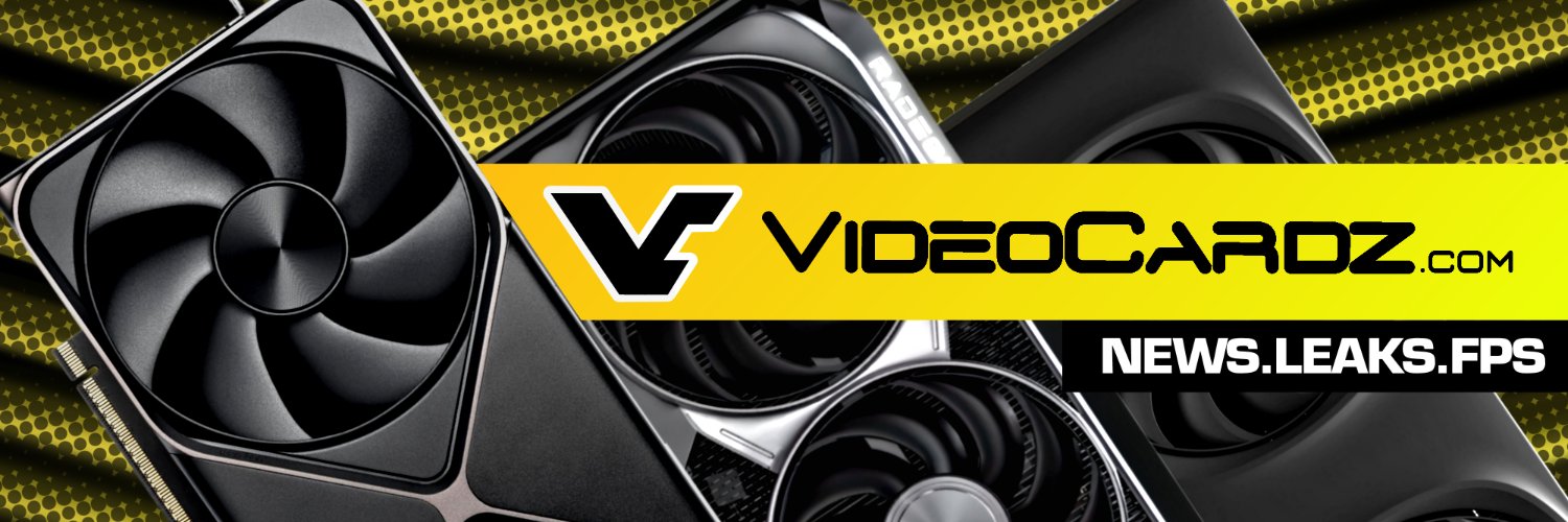 VideoCardz.com's banner