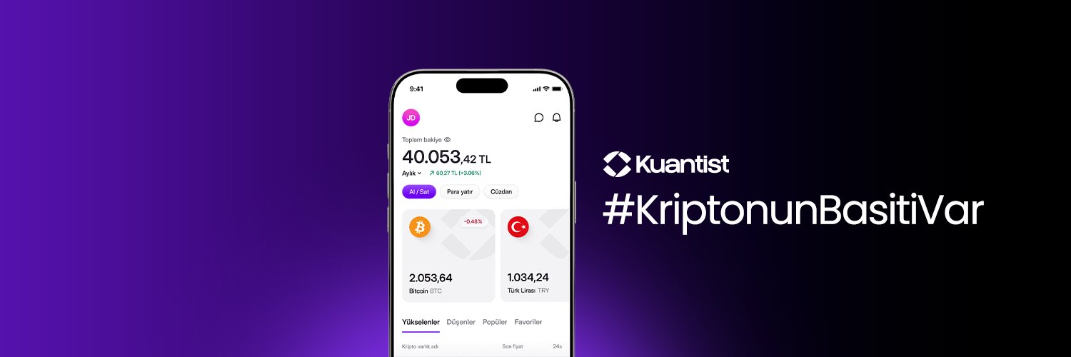 Kuantist's banner