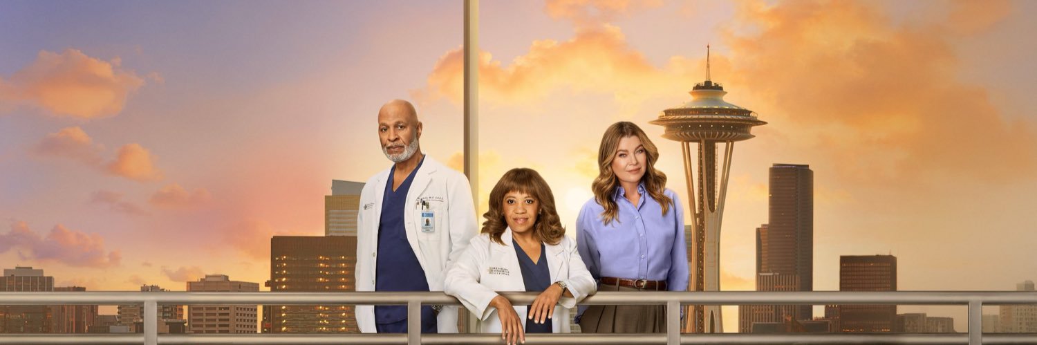 Grey’s Anatomy News's banner