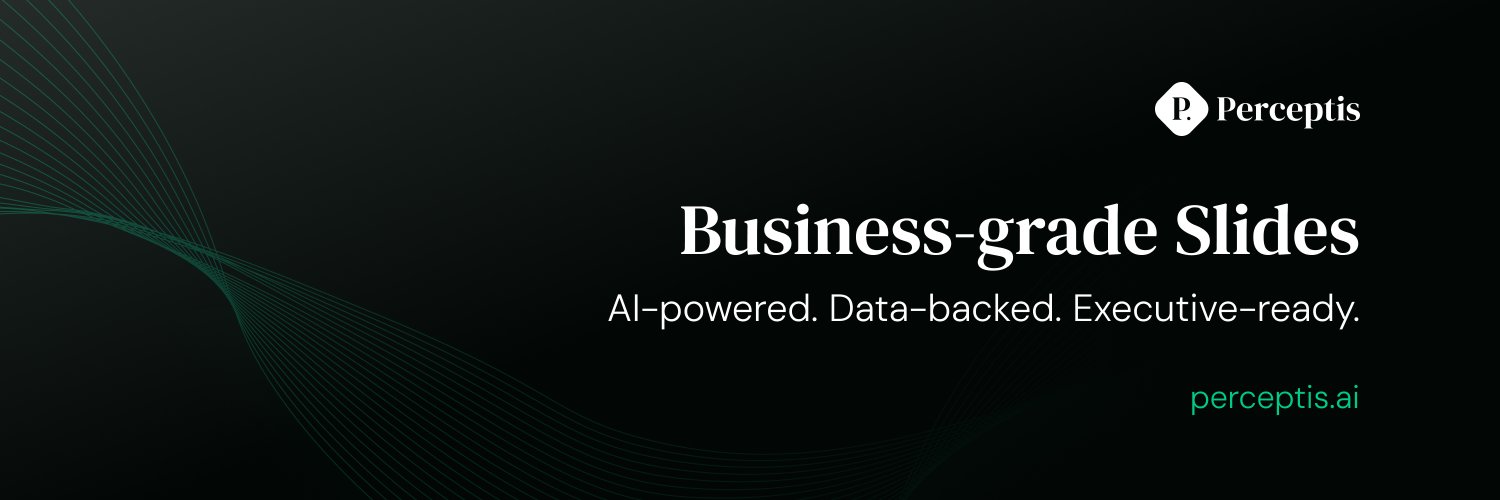Perceptis AI's banner