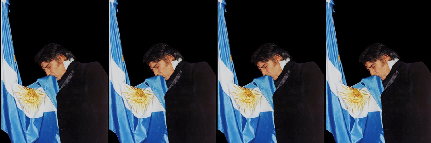 ArgentiNacional's banner