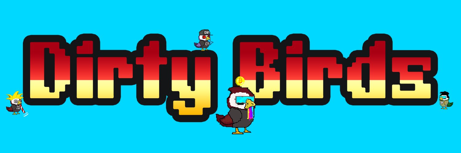 Dirty Birds's banner
