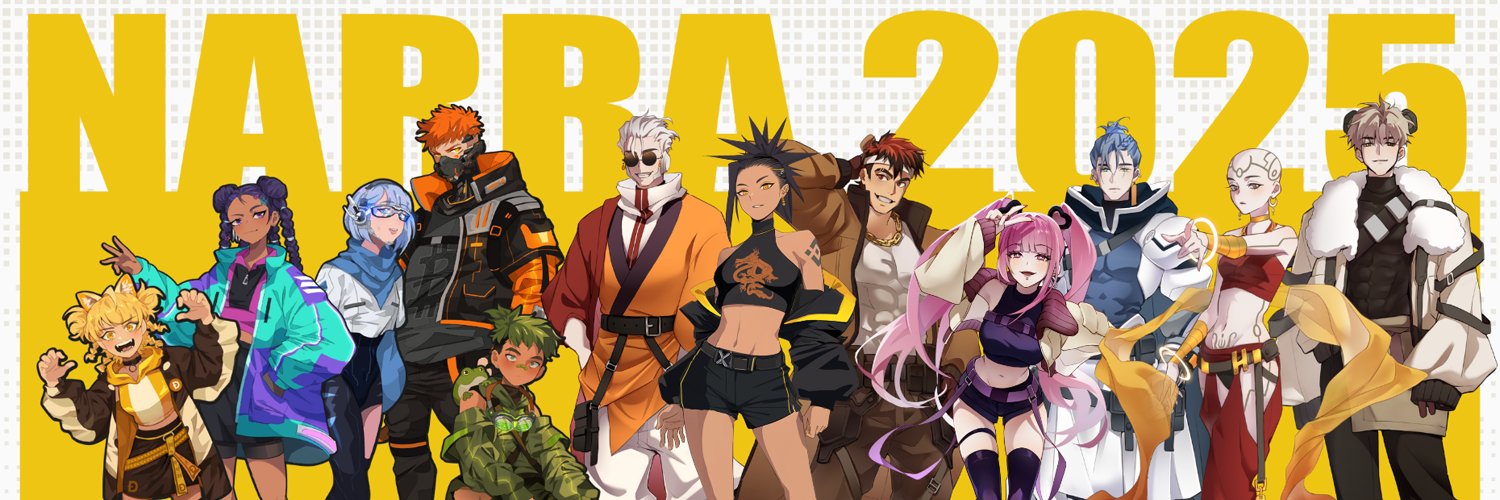 Narra's banner