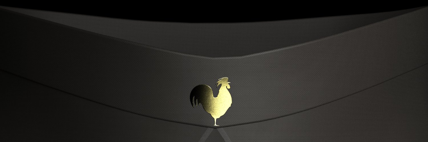 Maison du Coq's banner