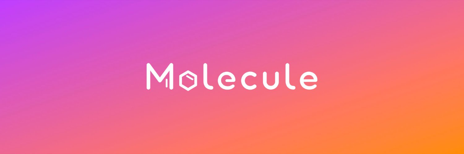Molecule's banner