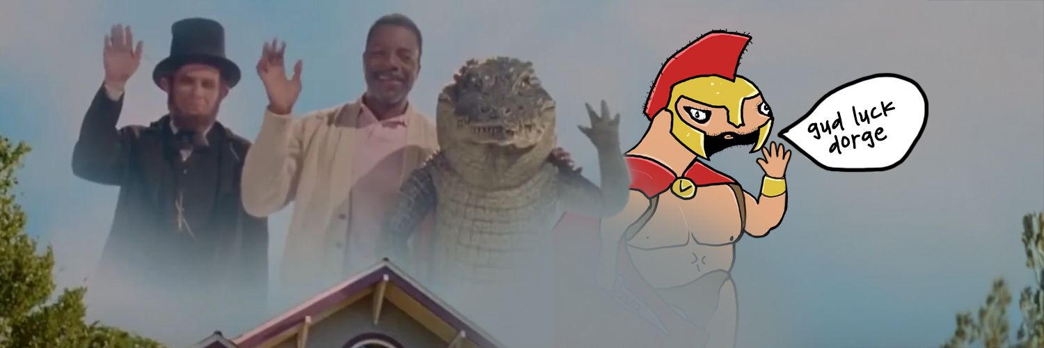 Dorgecoin CUCKED's banner