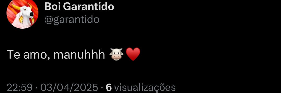 Manuuhhh, Garantido ate a Alma's banner