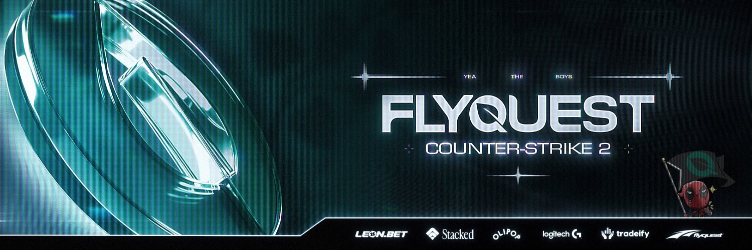 FlyQuest CS's banner