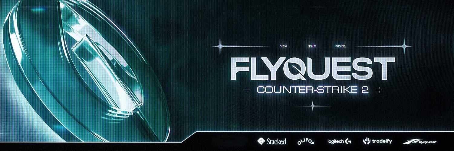 FlyQuest CS's banner