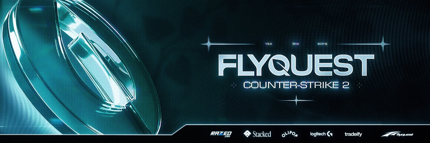 FlyQuest CS's banner