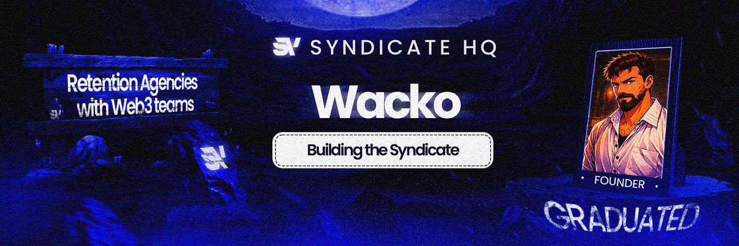 Wacko Stark's banner