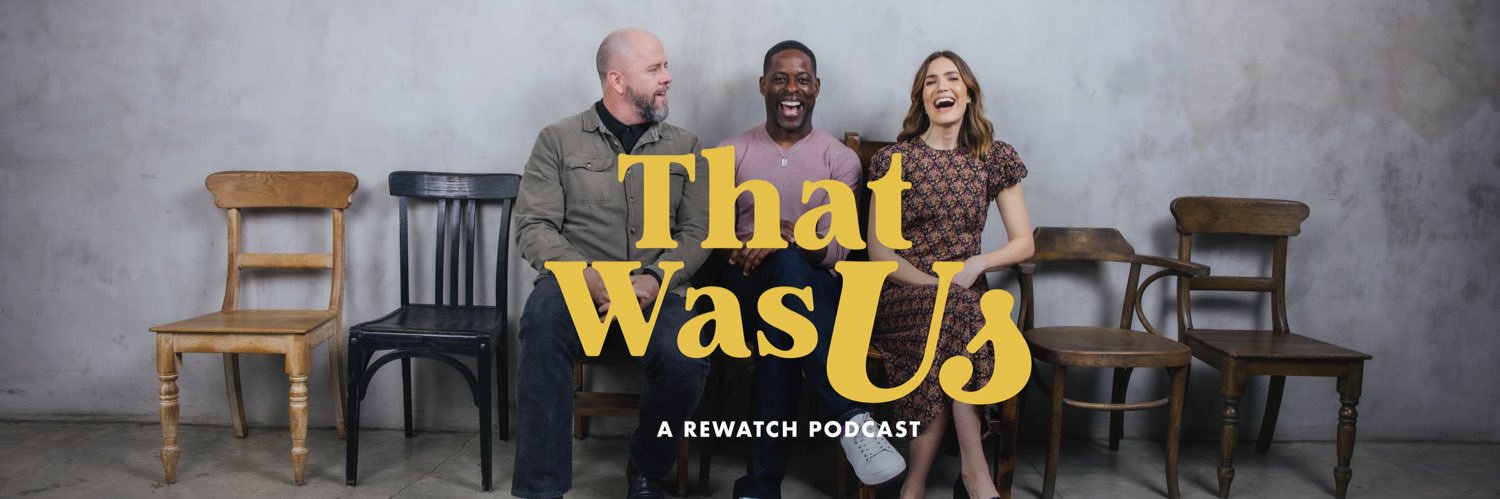 That Was Us's banner