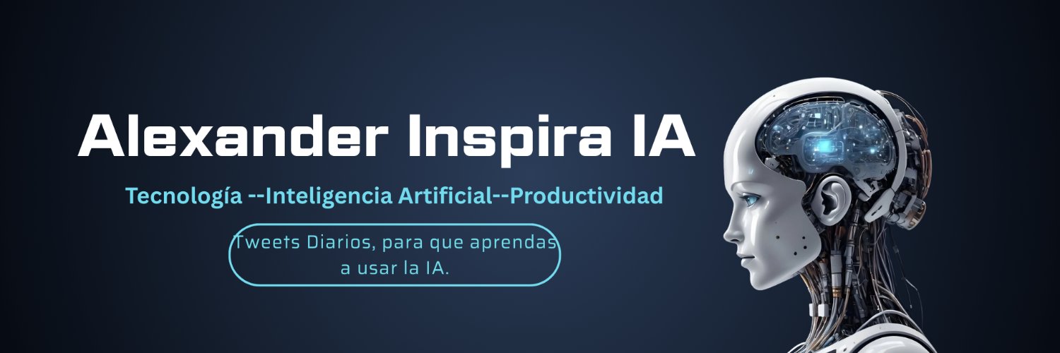 Alexander Inspira IA's banner