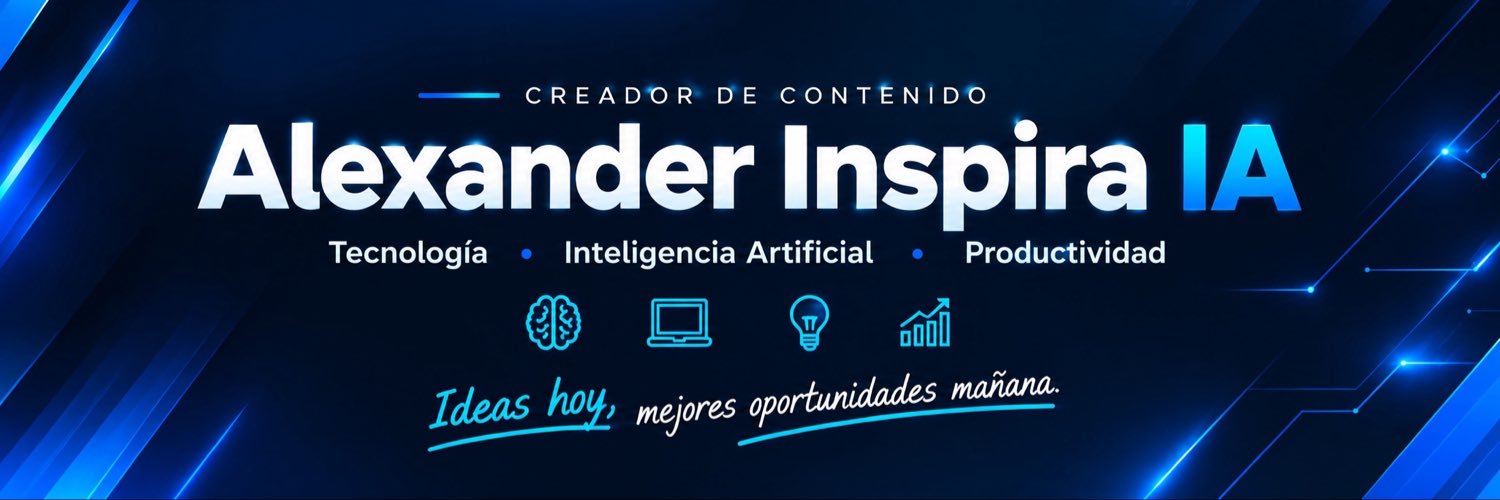 Alexander Inspira IA's banner
