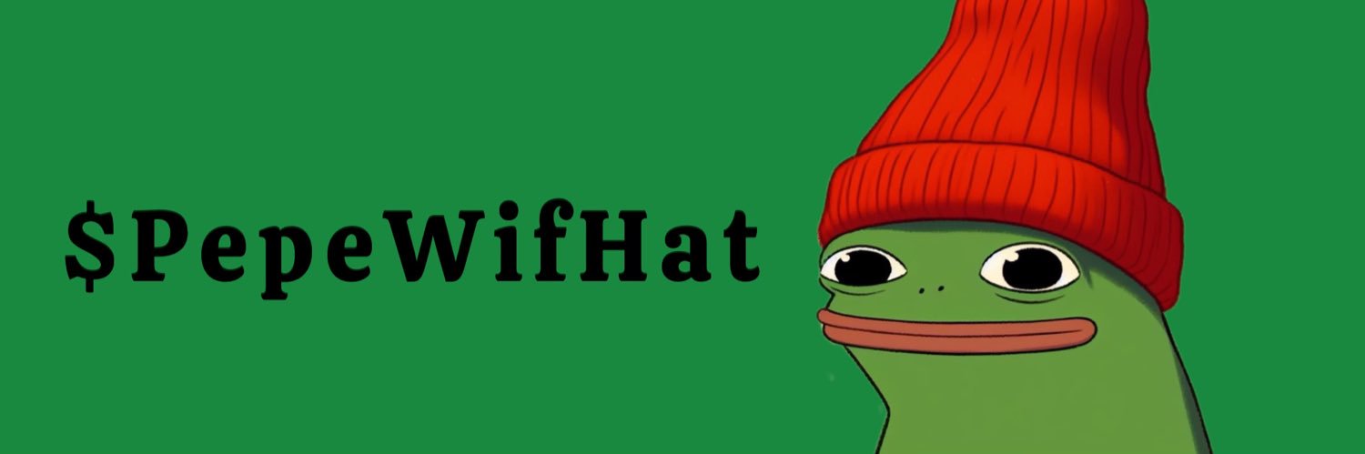 Pepewifhat's banner