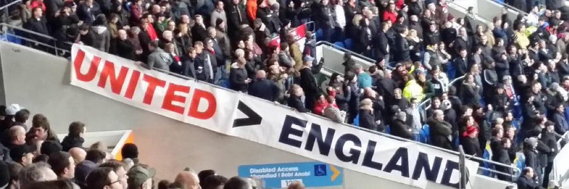 Harry's banner