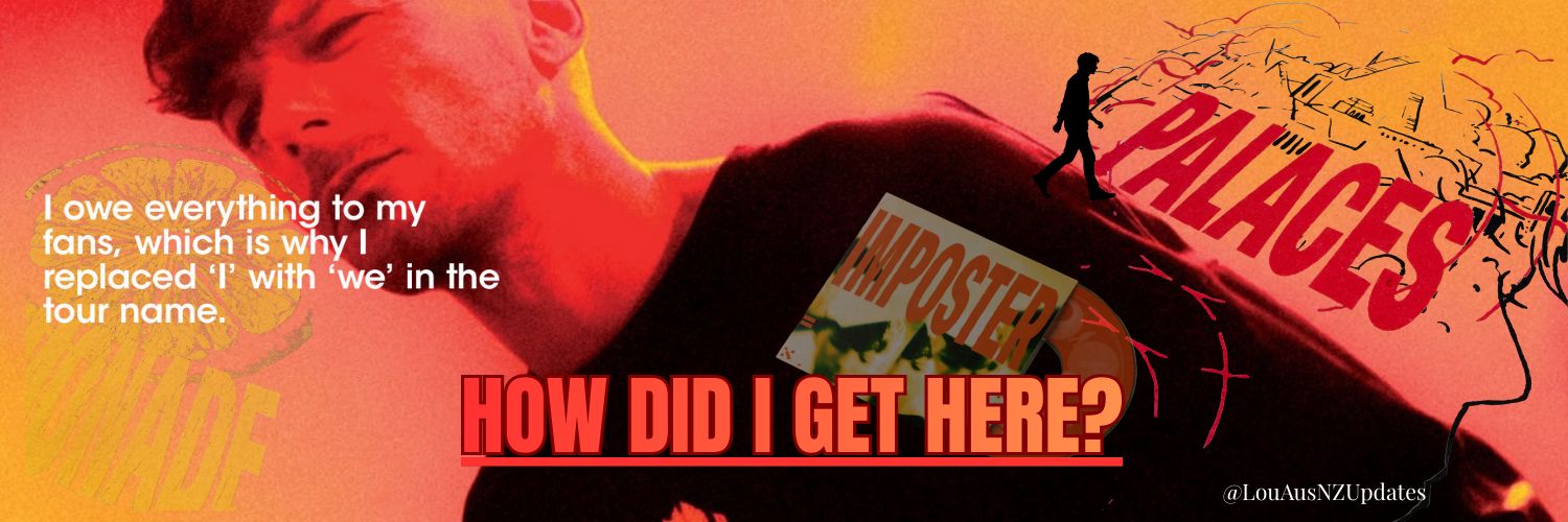 Louis Tomlinson Australia 🇦🇺/NZ 🇳🇿 Updates's banner