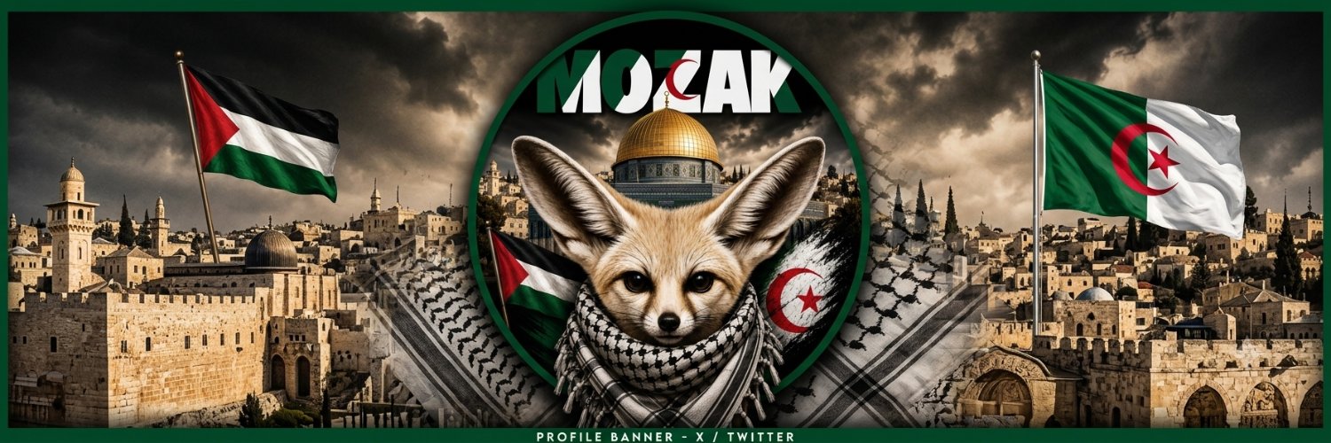 Mozaki's banner