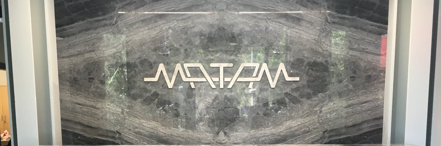 MATAM's banner
