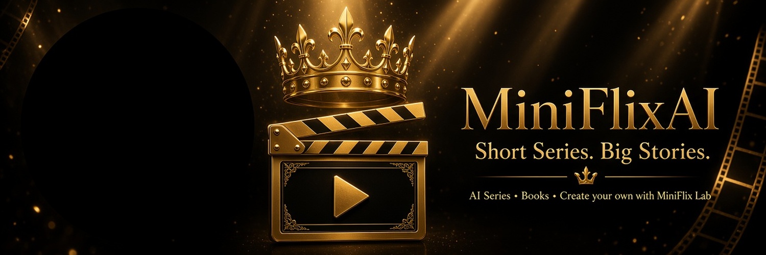 Mini Flix AI's banner