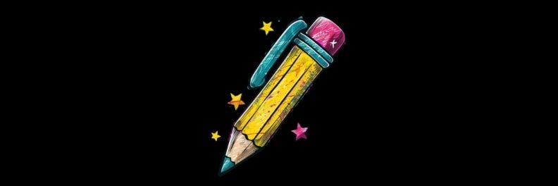 Pensil Ajaib's banner