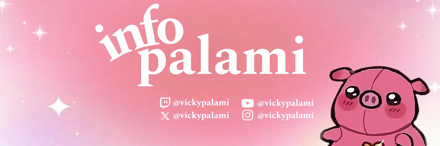 🐷🩷 INFOPALAMI 🩷's banner