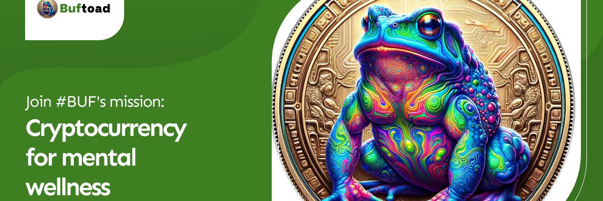 Buftoad's banner