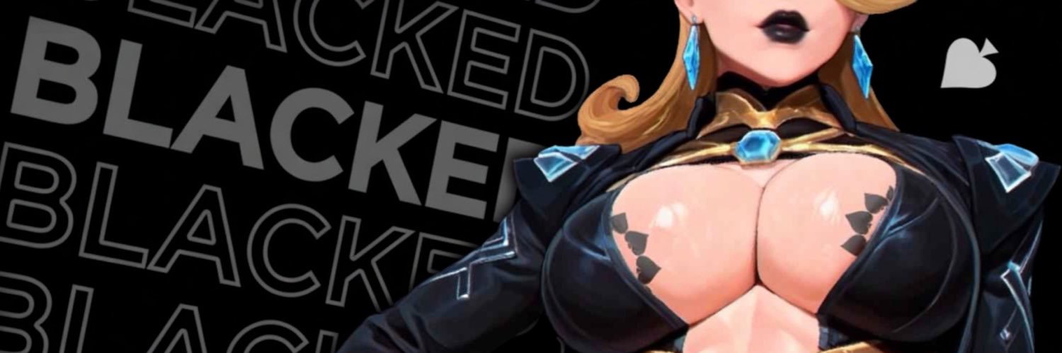 𖤐 Blacked Bbc Queen ♠️'s banner