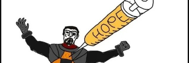 Mave's banner