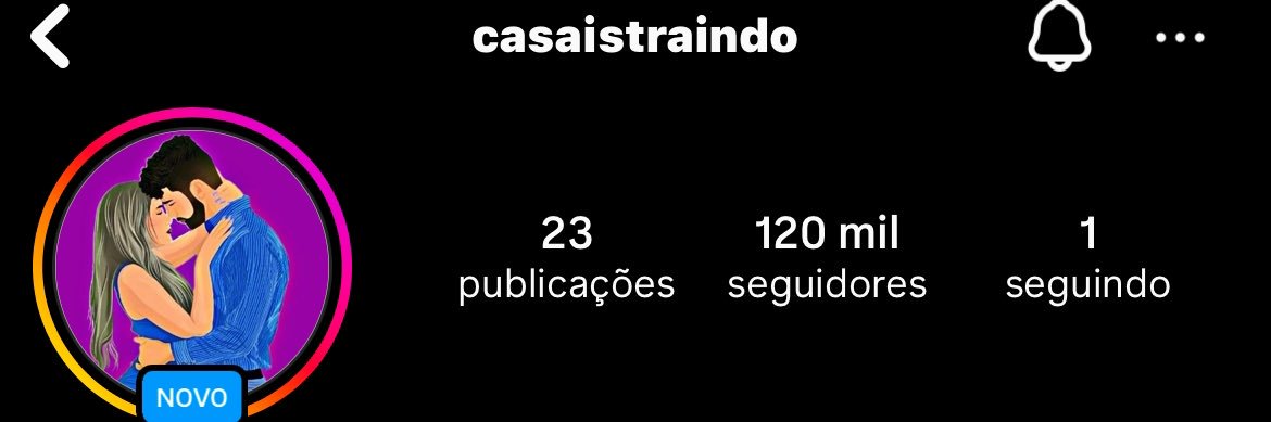 Casais Traindo's banner