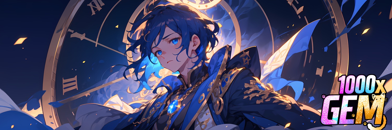 西决｜1000X GEM's banner