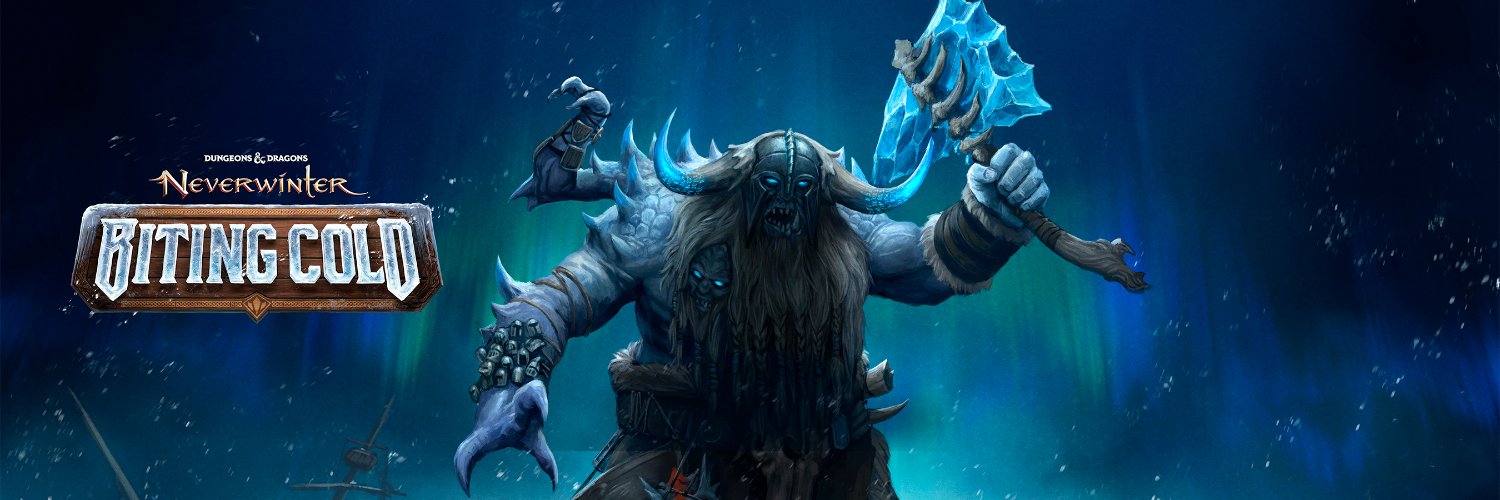 Neverwinter's banner