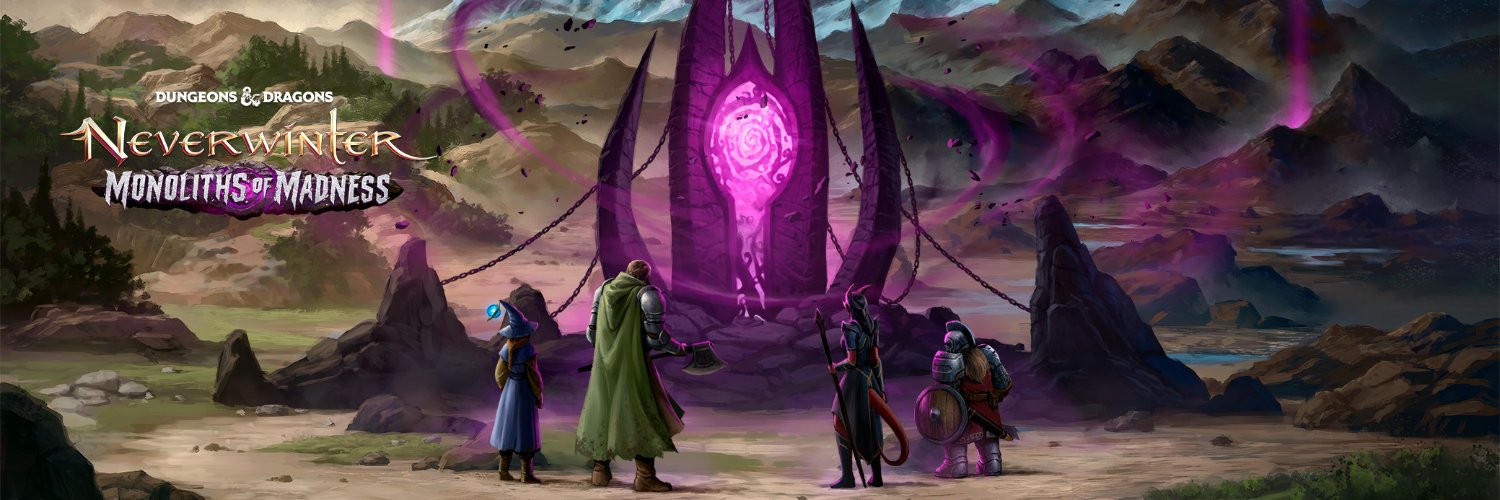 Neverwinter's banner