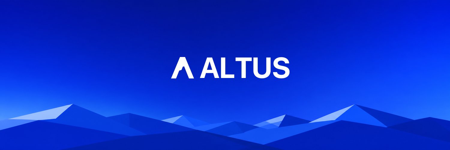 Altus's banner