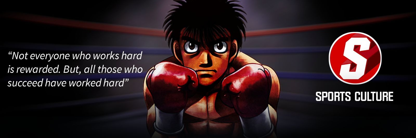 Sports Culture's banner