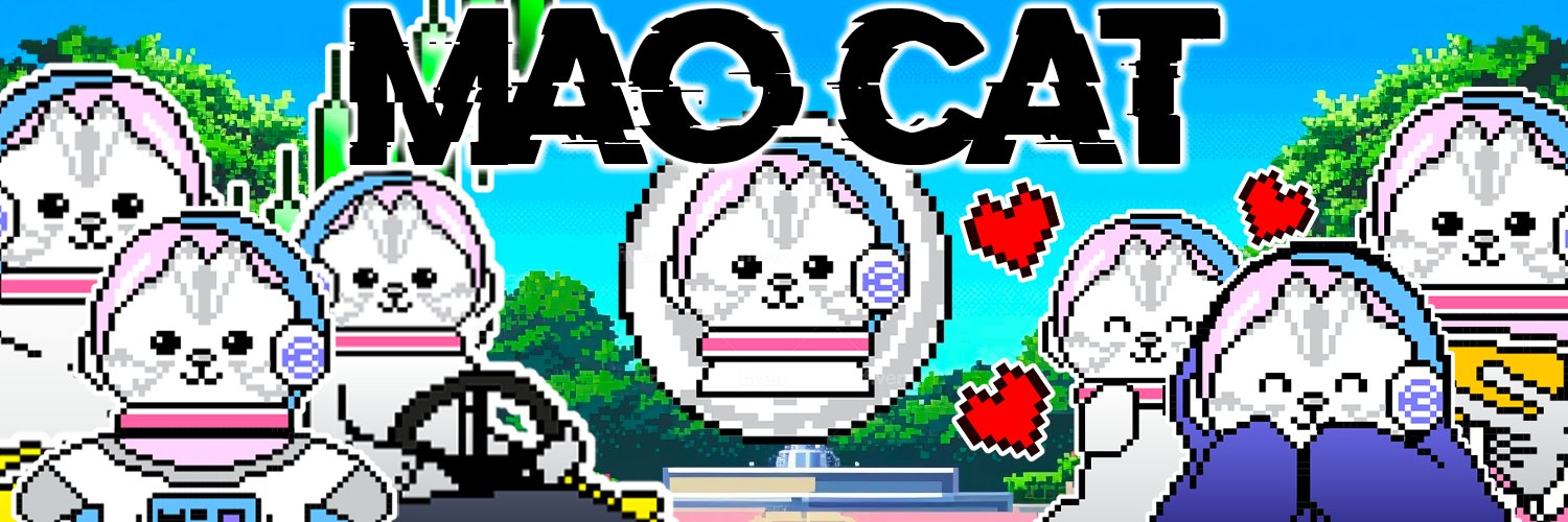 MAOCAT's banner