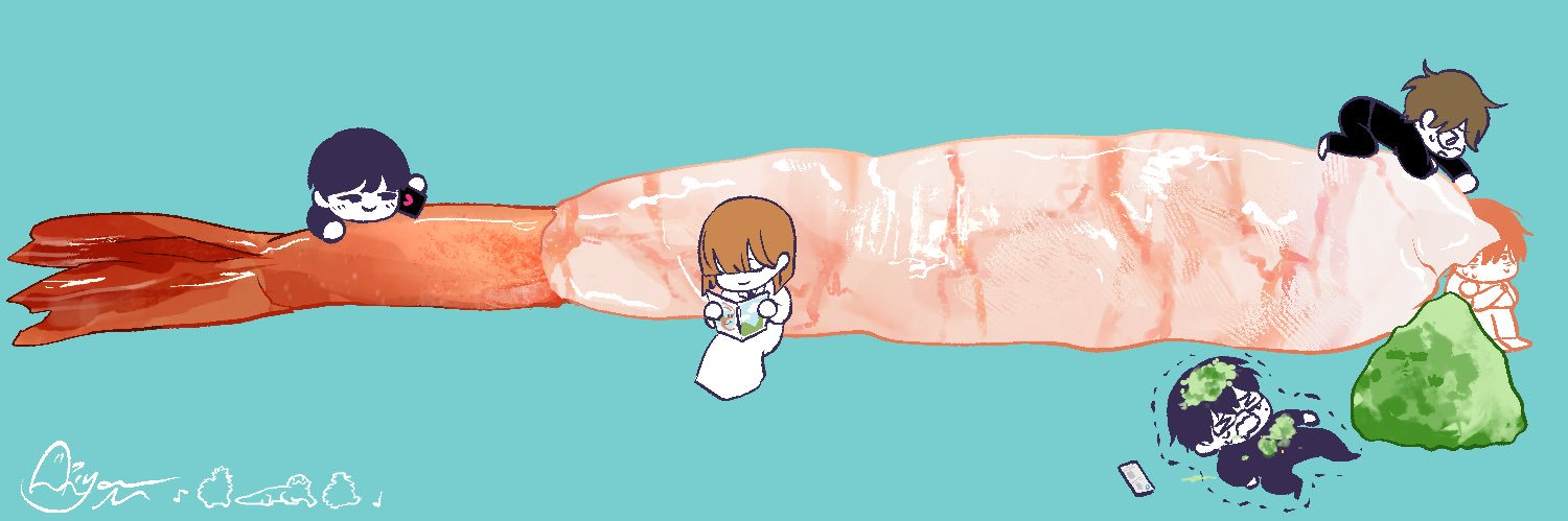 Gina（ギナ）'s banner