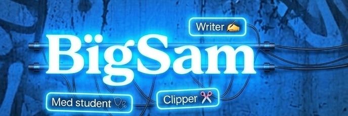 BïgSãm's banner
