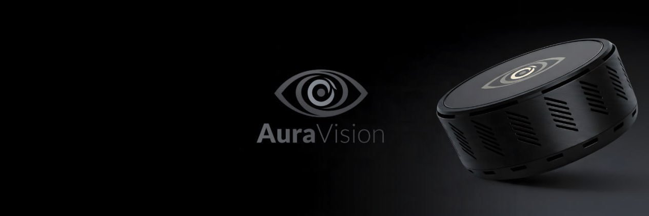 AuraVision's banner