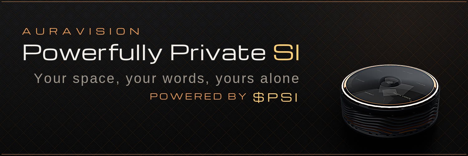 AuraVision's banner