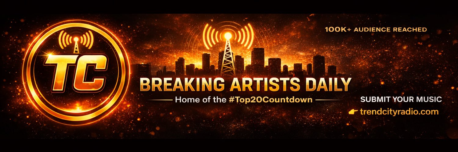 Trend City Show's banner